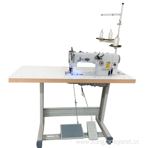 Silicon Edge Sewing Machine for Digital Printing Fabric